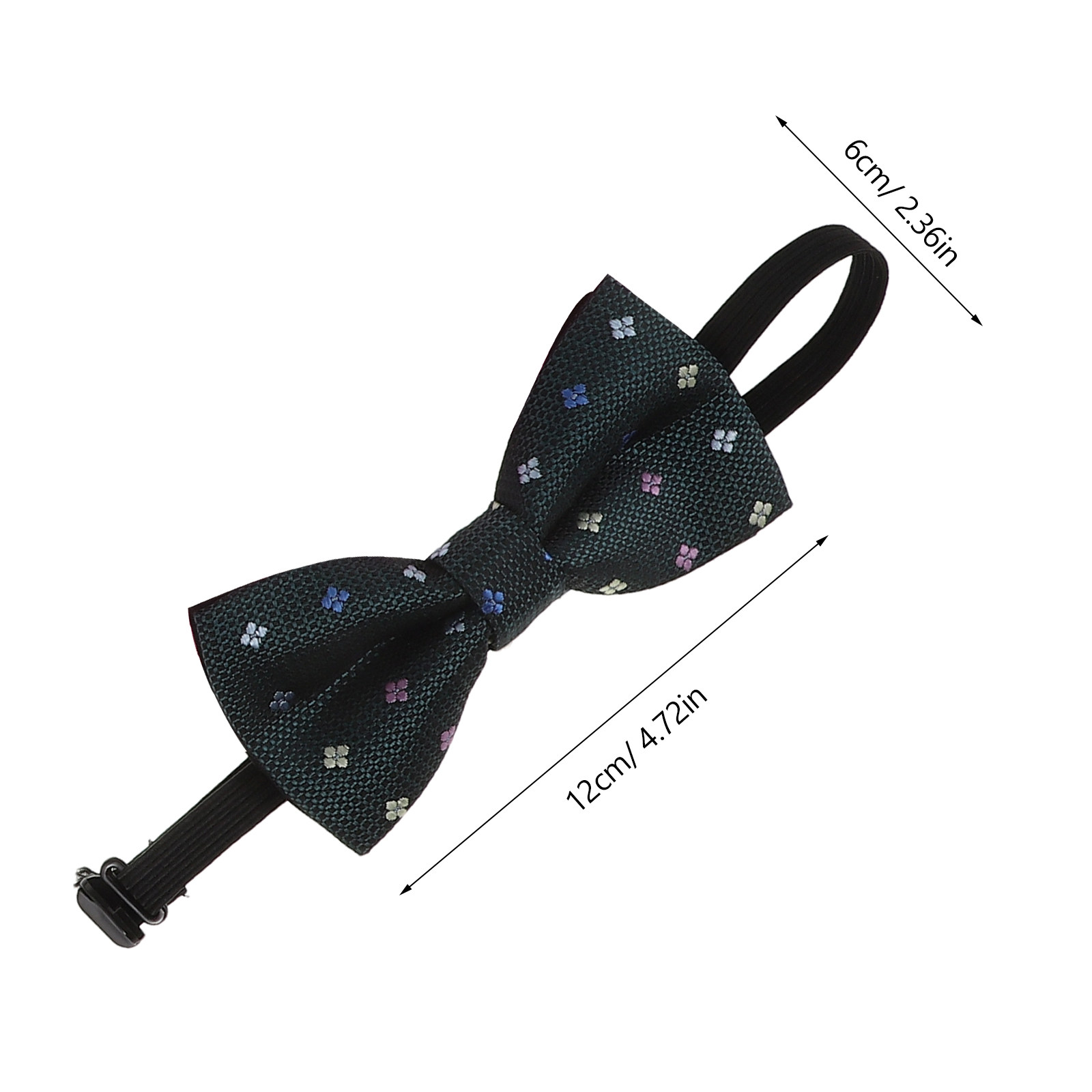 10個入り、子供用、あらかじめ結び済みの蝶ネクタイ、ポリエス - Bow Tie Pre Tied のレビューと価格