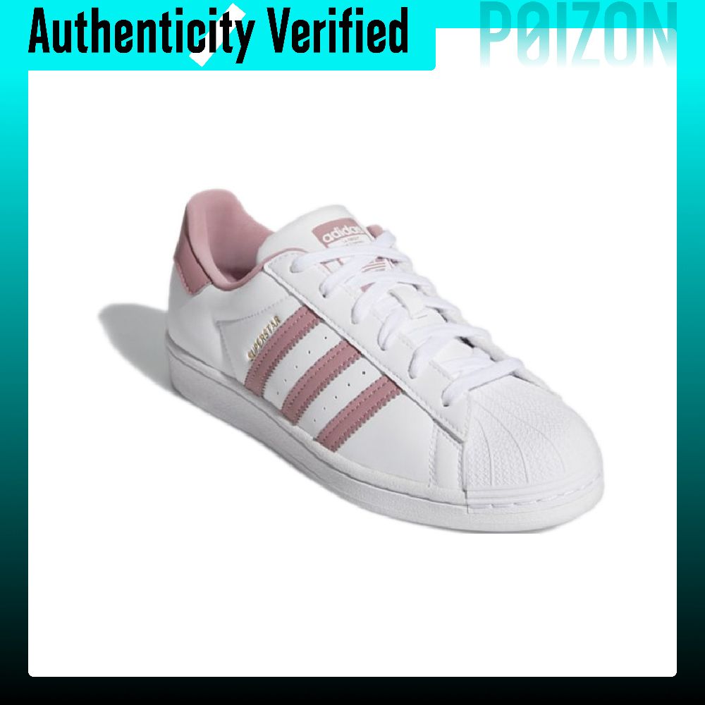 アディダス オリジナルス スーパースター、人工皮革製、快適な - Adidas Shoes Superstar のレビューと価格