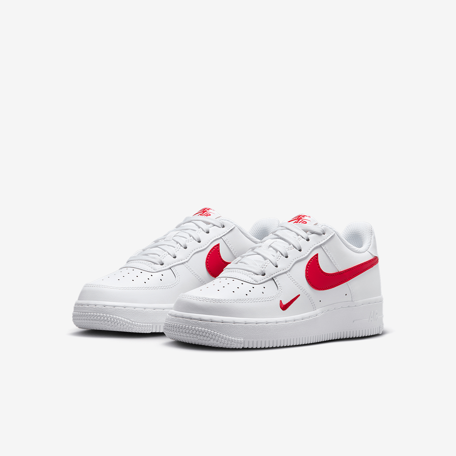 ナイキ純正エアフォース1 LV8 GS 女性用および子供用カ - Nike Shoes Air Force 1 のレビューと価格