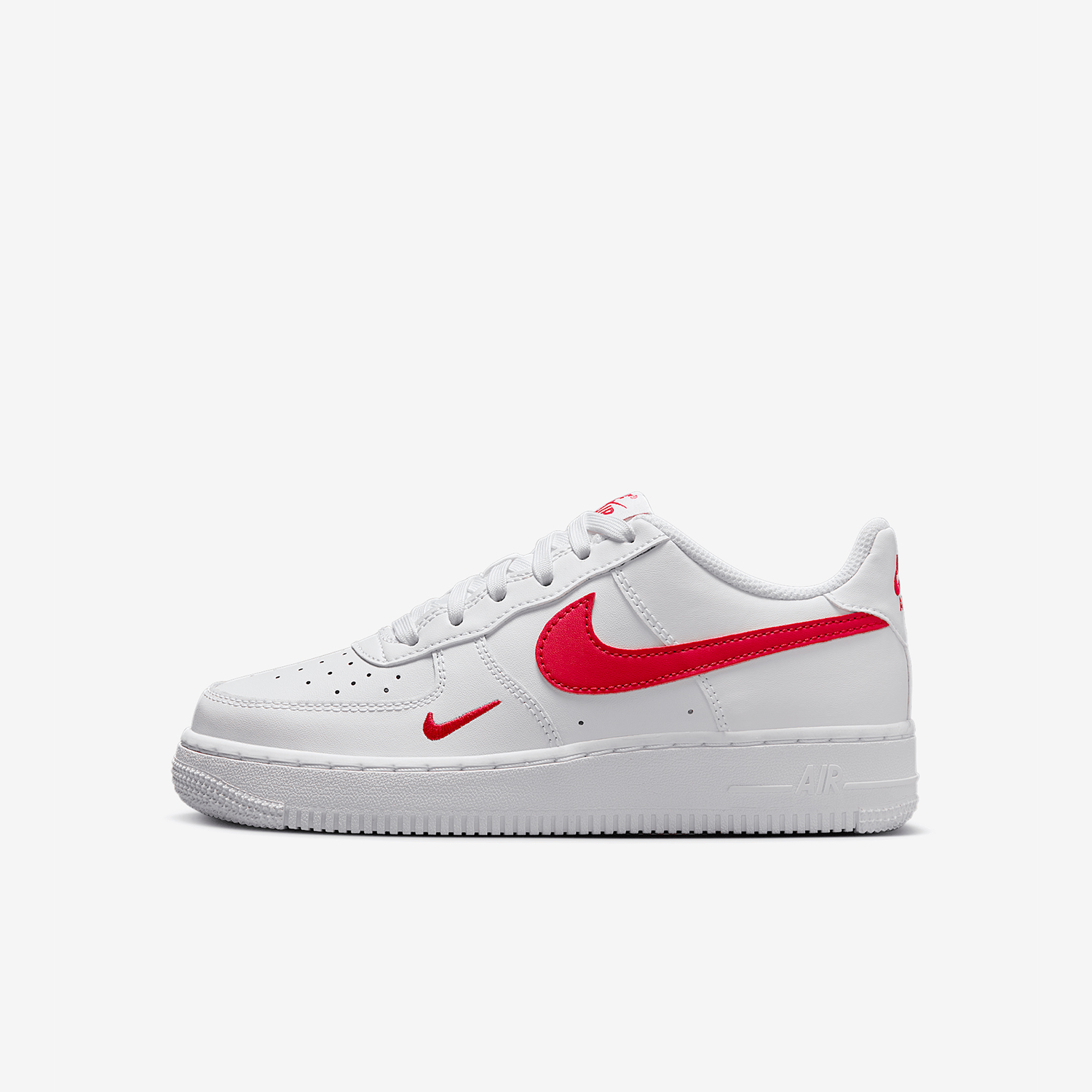 ナイキ純正エアフォース1 LV8 GS 女性用および子供用カ - Nike Shoes Air Force 1 のレビューと価格